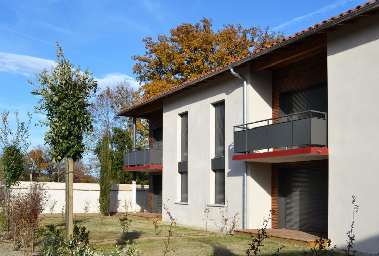 vue depuis les jardins