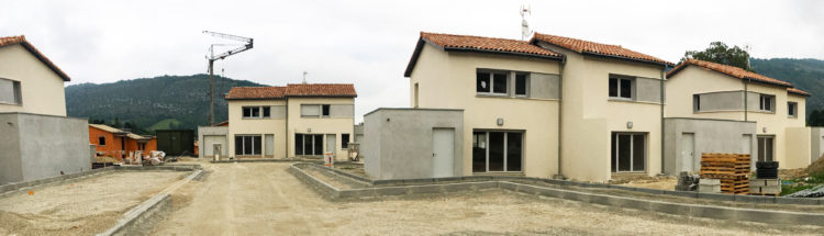 Logements sociaux à Foix