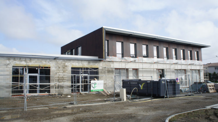 Office notarial et bureaux à Cugnaux