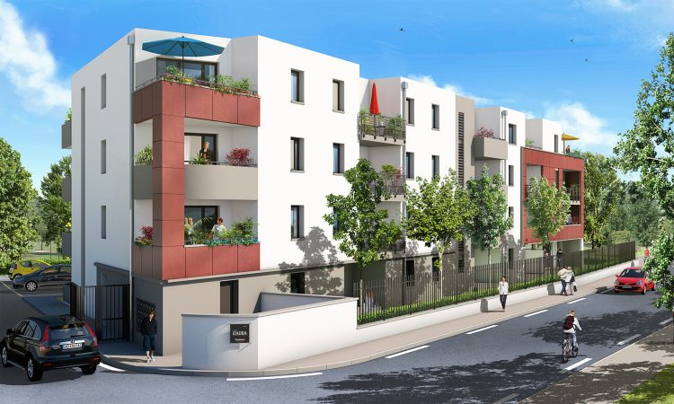 Construction de 33 logements collectifs