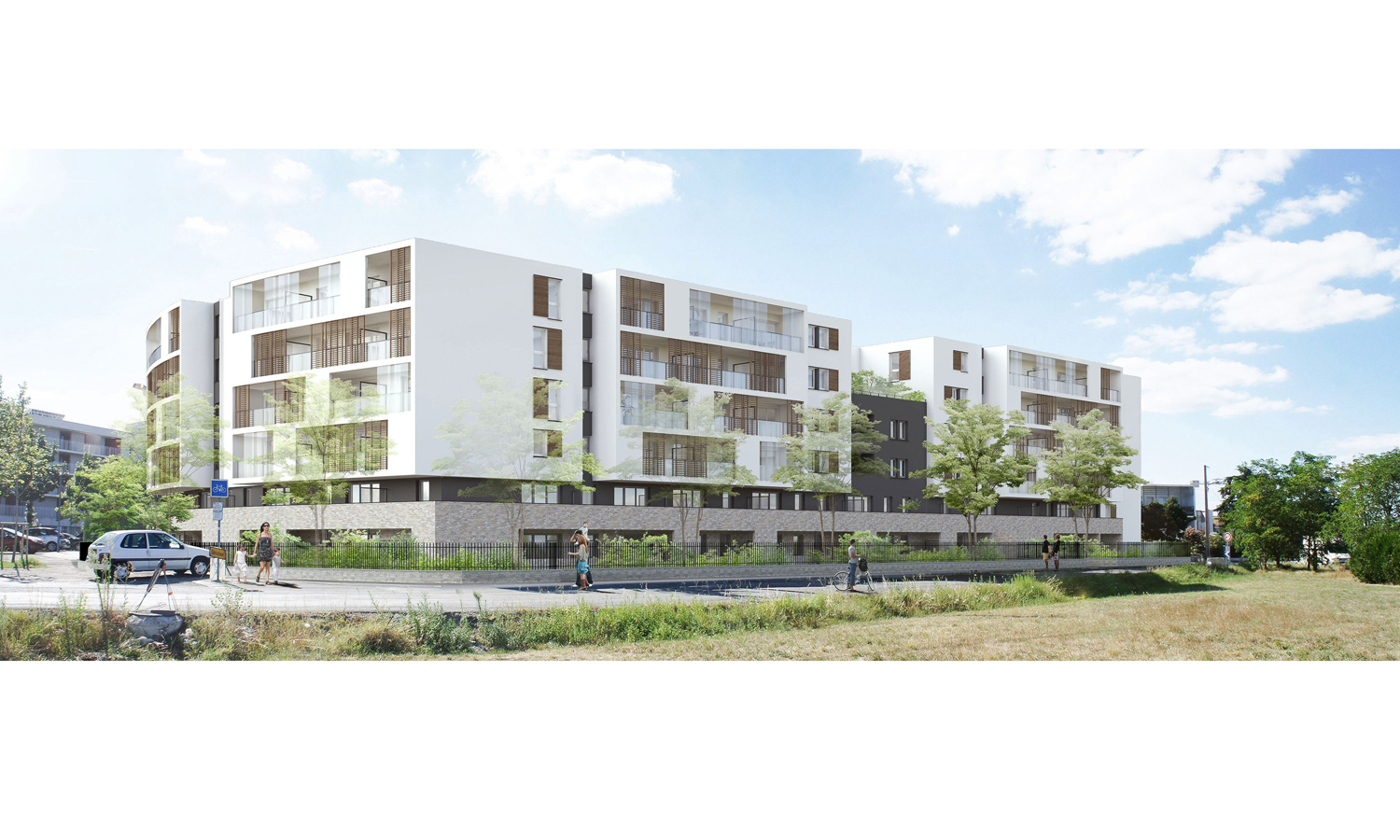Agence d'architecture Goubert&Landes